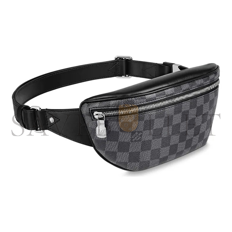 LOUIS VUITTON CAMPUS BUMBAG N40362 (26*13*7cm)
